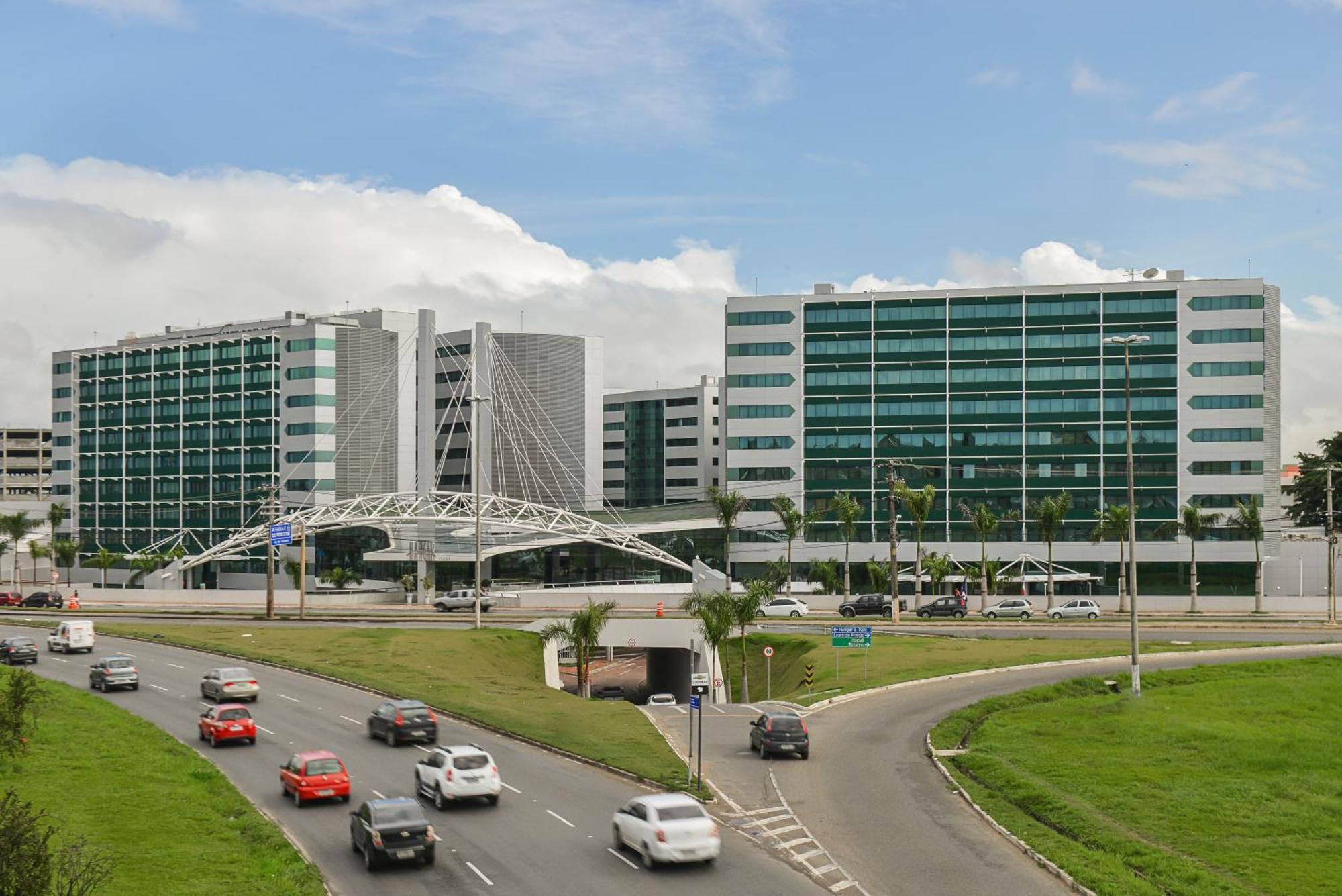 Best Western Salvador Hangar Aeroporto Eksteriør bilde