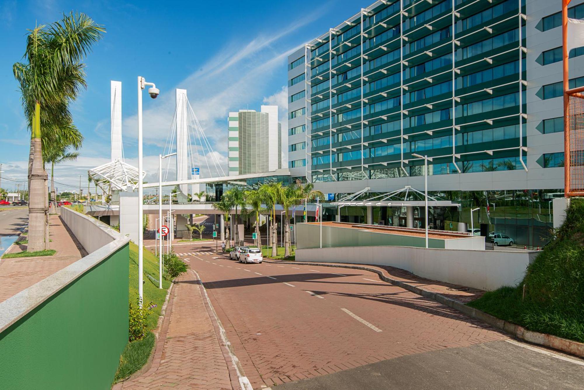 Best Western Salvador Hangar Aeroporto Eksteriør bilde