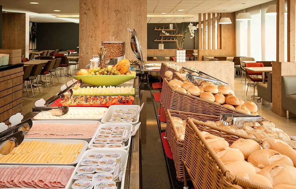 Best Western Salvador Hangar Aeroporto Restaurant bilde